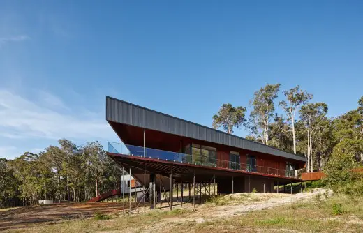 Nannup Holiday House - Australian Houses