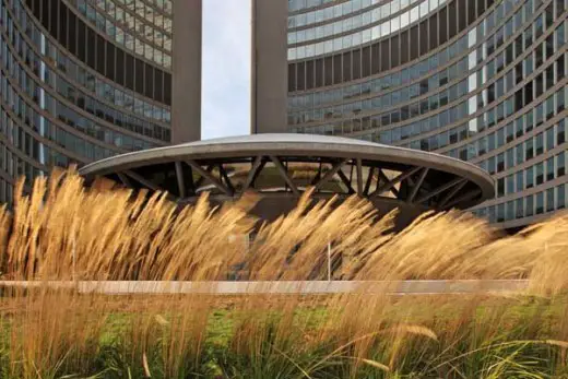 Nathan Phillips Square, Toronto