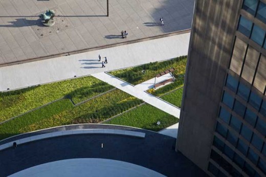 Nathan Phillips Square, Toronto