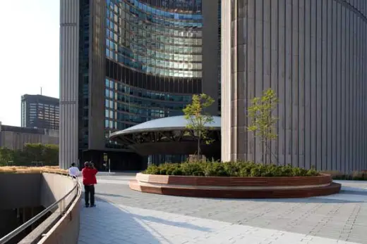 Nathan Phillips Square, Toronto