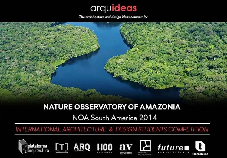NOA South America 2014 Competition