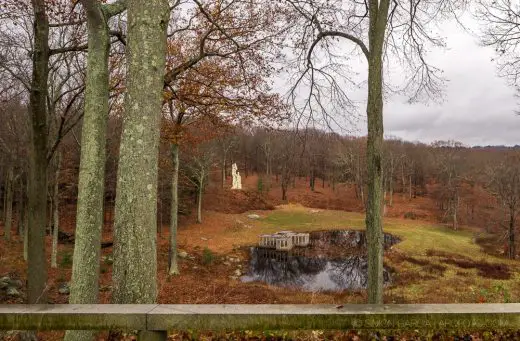 Johnson House New Canaan