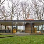 Johnson House New Canaan