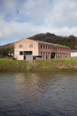 Pont Audemer Building