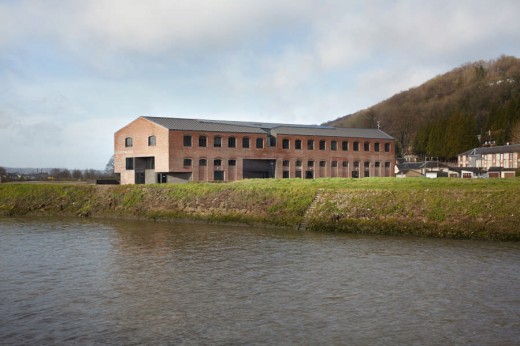 Pont Audemer Building