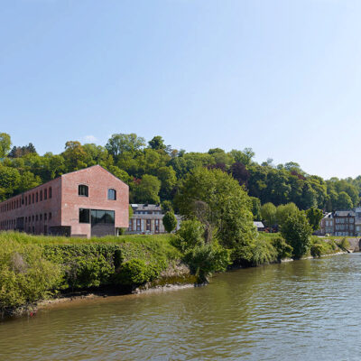 Pont Audemer Building