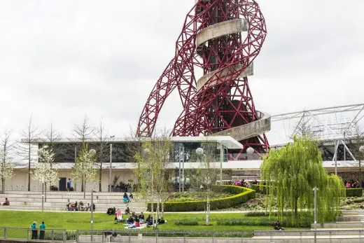 Queen Elizabeth Olympic Park 