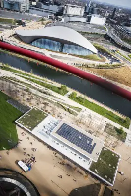 Queen Elizabeth Olympic Park 