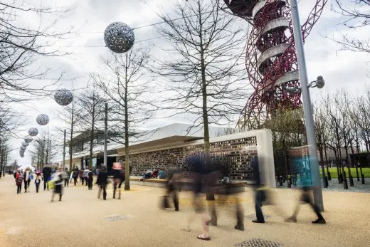 Queen Elizabeth Olympic Park 