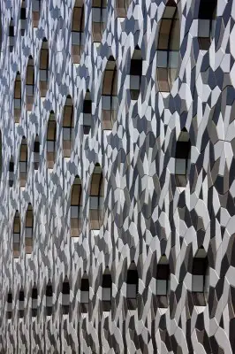 Ravensbourne College in Greenwich