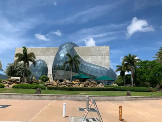 Salvador Dali Museum, St Petersburg, Florida
