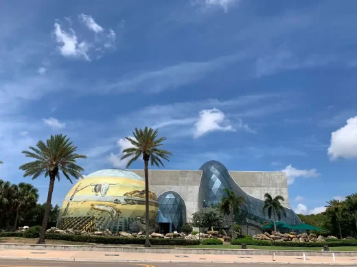 Salvador Dali Museum, St Petersburg, Florida