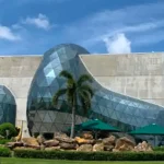 Salvador Dali Museum, St Petersburg, Florida building