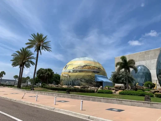 Salvador Dali Museum, St Petersburg, Florida