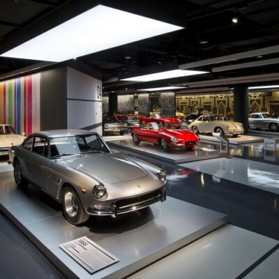 Shanghai Auto Museum