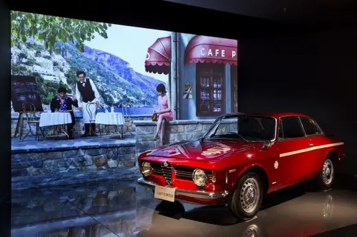 Shanghai Auto Museum