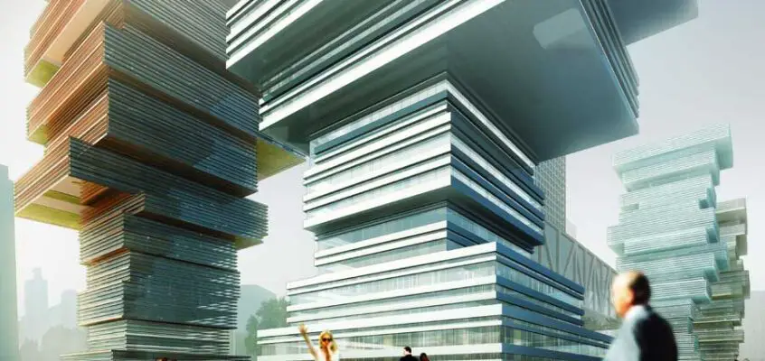 Shenzhen Buildings + Architects: Architecture