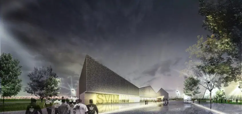 Sports Village in Malaysia, Iskandar