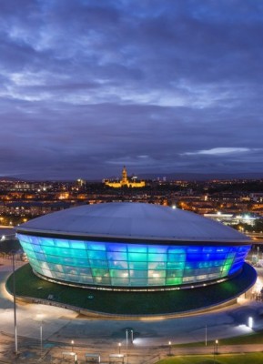 SSE Hydro