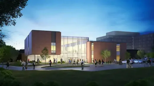 St Jeromes University Renewal, Waterloo, Ontario