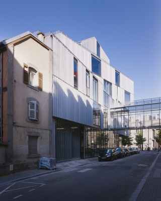 Strasbourg School Of architecture 
