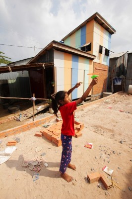 Sustainable Housing Cambodia