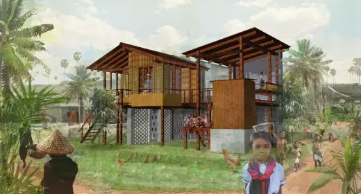Sustainable Housing Cambodia