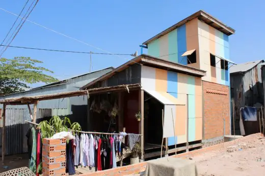 Sustainable Housing Cambodia