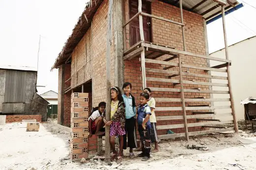 Sustainable Housing Cambodia