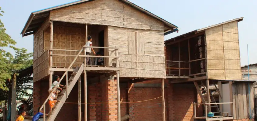 Sustainable Housing Solutions Cambodia