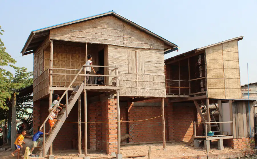 Sustainable Housing Cambodia