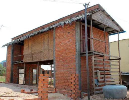 Sustainable Housing Cambodia