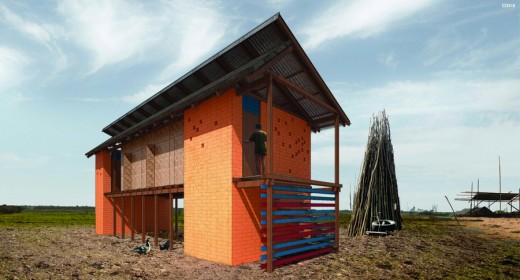 Sustainable Housing Cambodia