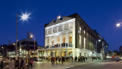 The Old Vic Theatre, London