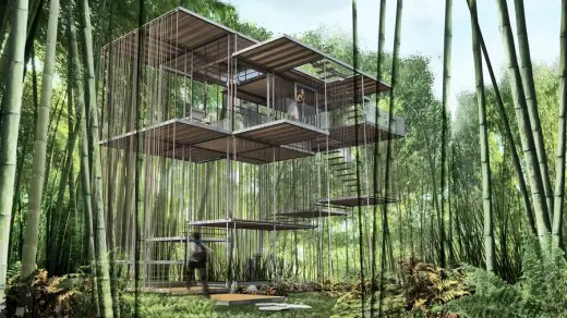 Triumph Architectural Treehouse Award 2014