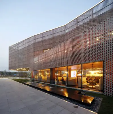 Urban Development in China design by SPARK Architects