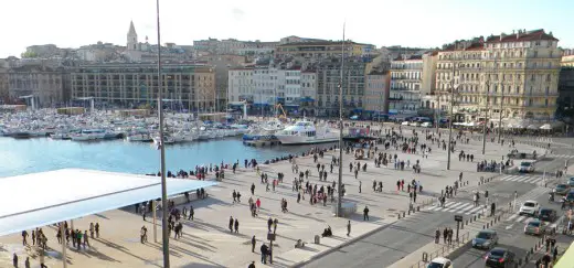 Vieux-Port of Marseille