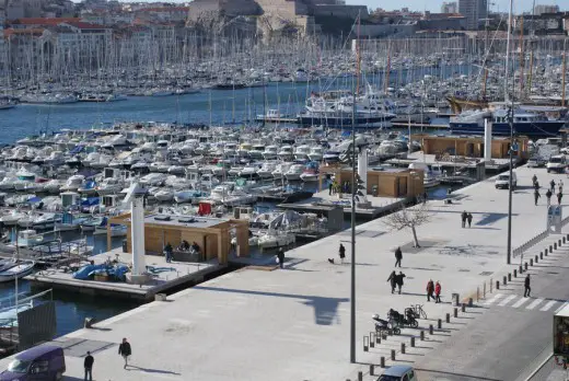 Vieux-Port of Marseille