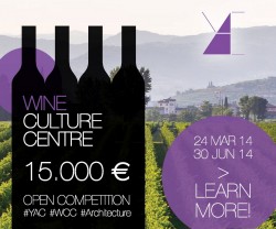 YAC Wine Culture Centre Competition 1