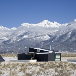 Zen Garden House