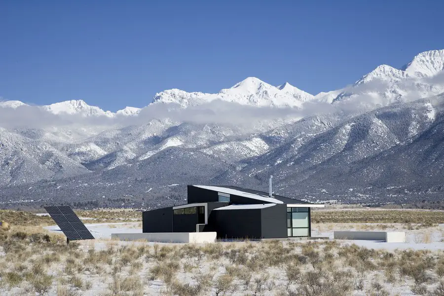 Zen Garden House