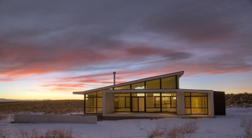 Zen Garden House