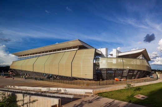 Arena Pantanal Sao Paolo 1