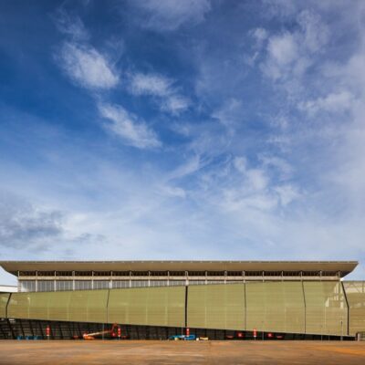 Pantanal World Cup Stadium 4
