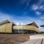 Pantanal World Cup Stadium 5