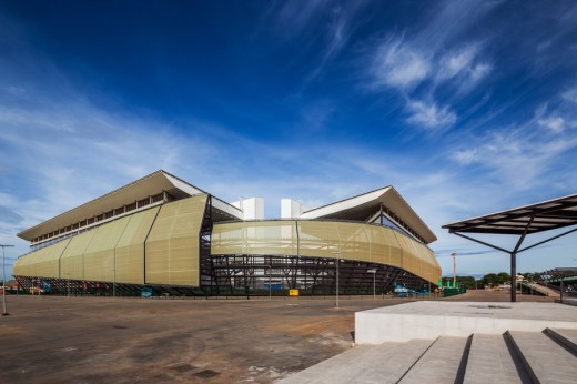 Pantanal World Cup Stadium 5