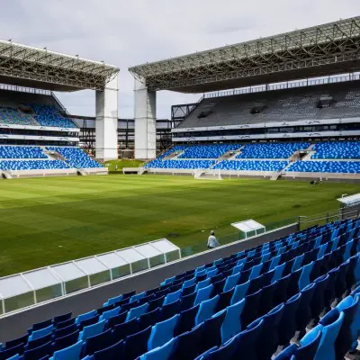 Arena Pantanal Sao Paolo 3