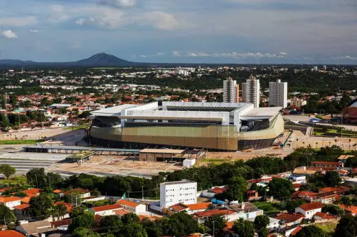 Arena Pantanal Sao Paolo 4