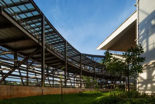 Pantanal World Cup Stadium 1