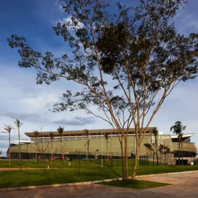 Pantanal World Cup Stadium 3